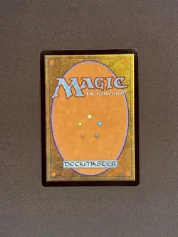 MTG Anime Borderless Wilds of Eldraine: Enchanting Tales WOT Polluted Bonds LP - Image 2