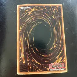 Yugioh Red-Eyes Black Dragon SDJ-001 Unlimited Edition Holo Rare Yu-Gi-Oh! LP! - Image 2