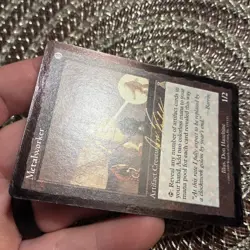 Metalworker - 2000 Jon Finkel (UDS) World Championship Decks Regular - Image 2
