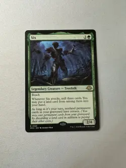 Six Modern Horizons 3 Regular - Image 1