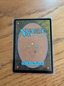 Aang Shelter-Teferi's Protection Avatar Magic The Gathering Foil 0007 MTG - Image 2