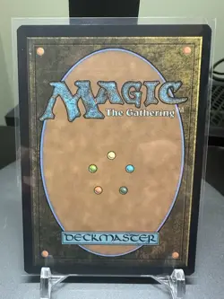 Magic The Gathering Pre release Promo Card Aettir And Priwen (Stamped Foil) - Image 2