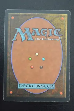 Magic The Gathering MTG GEMSTONE MINE Weatherlight HP Heavily Played - Image 2