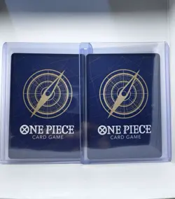 Bandai One Piece Card Game Portgas D. Ace ST15-005 Special Holo 2x - Image 2