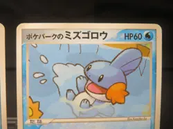 【HP】Pokemon Pokepark's Mudkip 003/009&048/PCG-P &038/PCG-P 2005Card Japan 3set - Image 4