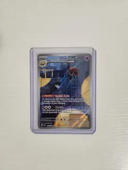 Pokemon cards full art lot of 10 mixed NM - Image 4