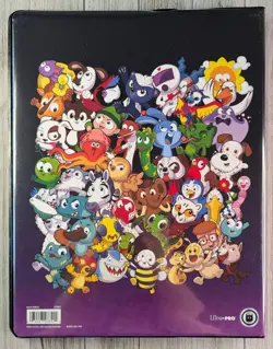 Veefriends Ultra Pro Card Binder 9 Pocket Stores 180 Cards - Image 2