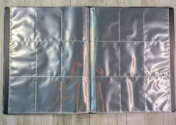Veefriends Ultra Pro Card Binder 9 Pocket Stores 180 Cards - Image 4