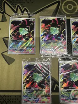 Bulbasaur - (Mega Evolution Stamped) 133/132 Miscellaneous Cards & Products Holo - Image 2