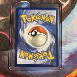 Reshiram ex 020/086 WHT Prize Pack Series Cards Holo M/NM - Image 2