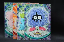Lot of Topps Pokemon animated trading cards Lot #3 (B31) - Image 1