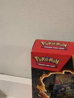 Pokemon TCG Charizard ex Special Collection Box Promo Oversize Card English 2023 - Image 3