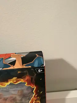 Pokemon TCG Charizard ex Special Collection Box Promo Oversize Card English 2023 - Image 4