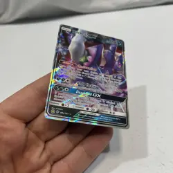 Pokemon Darkrai GX TCG Burning Shadows Holo Ultra Rare Card 88/147 NM Condition - Image 5