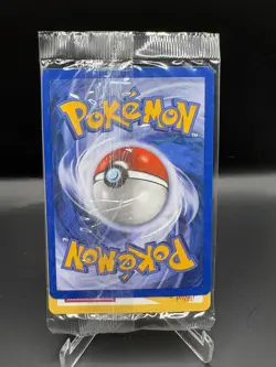 Pokemon TCG: Moltres WOTC Movie Promo Sealed Card - Image 2