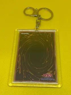 Trading Card Keychain Protector Yugioh & Pokemon Qty 40 - Image 3