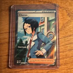 Pokemon TCG Full art & Trainer IR 4 card lot - Image 2