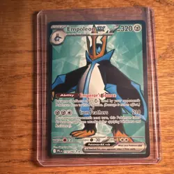 Pokemon TCG Full art & Trainer IR 4 card lot - Image 4