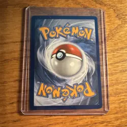 Pokemon TCG Full art & Trainer IR 4 card lot - Image 5