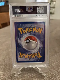 Vileplume EX Holo Pokemon TCG Card 100/101 PSA 9 Hidden Legends - Image 2