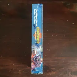 Marvel OverPower Card Game CCG Box Booster Packs FACTORY SEALED Brand New NIB - Image 5