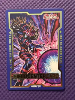 Yu-Gi-Oh! Field Center Card: Chaos Origins Dark Magician of Chaos - Image 1