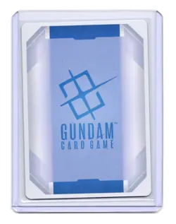 Destiny Gundam GD04-050 LR Legend Rare Phantom Aria Gundam Card Game NM - Image 2