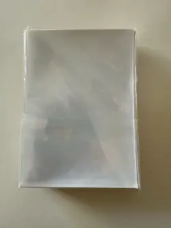 *New* Pokemon Trainer Bea Card Sleeves 64 Ct. - Image 3