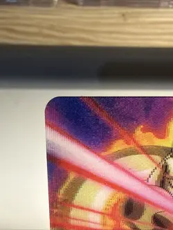 Dragon Ball Heroes card Frieza: Revival SH2-CCP4 CP JAPANESE - Image 3