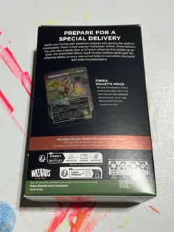 MTG Bloomburrow Family Matters Commander Deck - Image 2