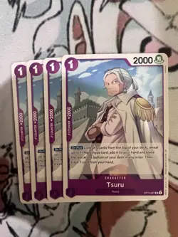 One Piece TCG OP16 Sengoku Competitive Deck - English - Ready To Play - Image 4