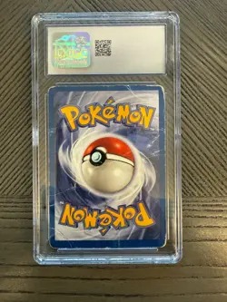 CGC 1 Dark Charizard 1st Edition Team Rocket 21/82 Rare Pokemon Card psa - Image 2