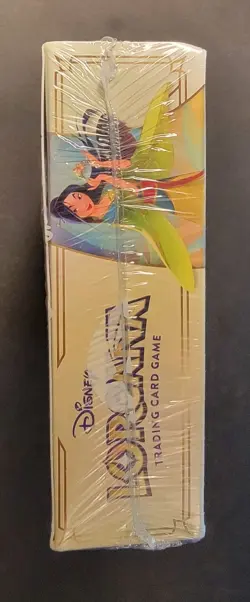 Ravensburger Disney Lorcana TCG Fabled Booster Box 24 Packs English - Image 5