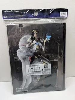 Magic The Gathering Streets of New Capenna Ob Nixilis Elspeth Card Binder NEW - Image 2