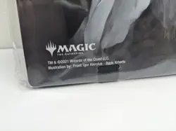 Magic The Gathering Streets of New Capenna Ob Nixilis Elspeth Card Binder NEW - Image 5