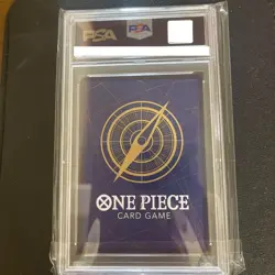 PSA10 One Piece Card Game Perona Flagship Battle Best 8 OP06-093 Promo Japanese - Image 2