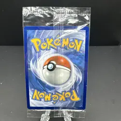 Teal Mask Ogerpon 123 Scarlet & Violet Black Star Promo Holo Sealed Pokemon Card - Image 2