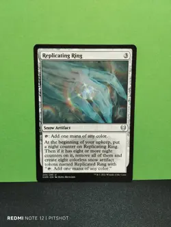 Replicating Ring / Replizierender Ring - MTG Magic - Image 1