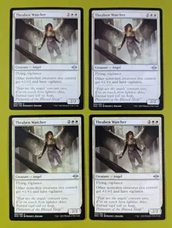 Thraben Watcher x4 Modern Horizons 2 4x Playset Magic the Gathering MTG - Image 1