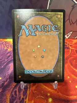 Origin of Captain America Marvel Magic the Gathering MTG Foil NM - Image 4