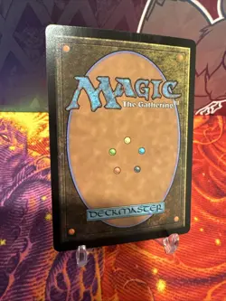 Origin of Captain America Marvel Magic the Gathering MTG Foil NM - Image 5