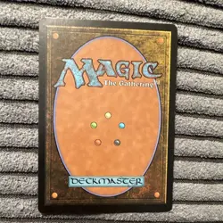 Krark's Thumb MTG Mirrodin 2003 Rare English Legendary Artifact #140 Authentic - Image 2