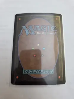 MTG, Urza's Factory-Time Spiral Foil NM - Image 2