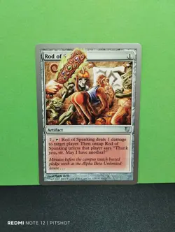 EN Rod of Spanking - MTG Magic - Image 1