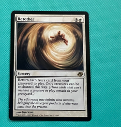 Retether - Planar Chaos - MTG - Magic the Gathering - Image 1