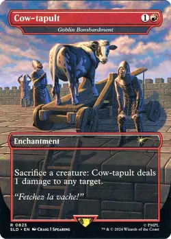 🧙Monty Python v1 v2 (OPEN 11 Cards) Secret Lair MTG - Image 5