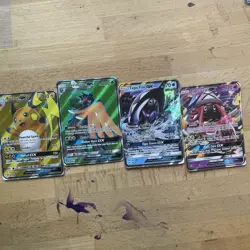 Pokemon TCG 2017 Lot Gx - Image 1