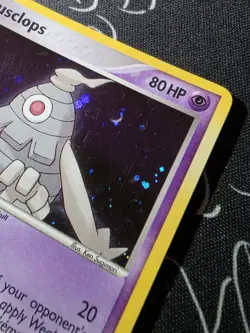 Dusclops 14/108 Power Keepers Holo Rare Card Cosmos Holo Rare - Pokemon TCG - Image 4
