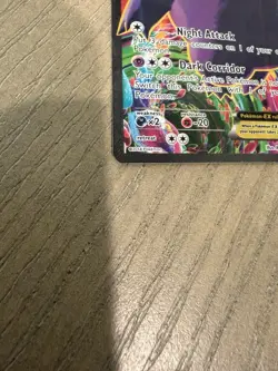 Pokemon TCG Ungraded Gengar EX (114 Full Art) 114/119 XY-Phantom Forces Holo - Image 4