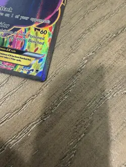 Pokemon TCG Ungraded Gengar EX (114 Full Art) 114/119 XY-Phantom Forces Holo - Image 5
